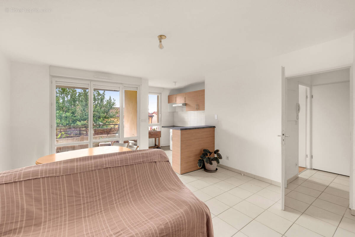 Appartement à ESCALQUENS