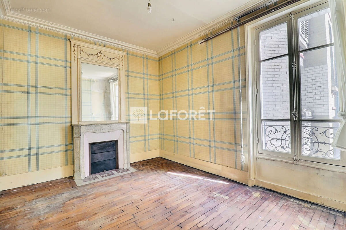 Appartement à SAINT-OUEN