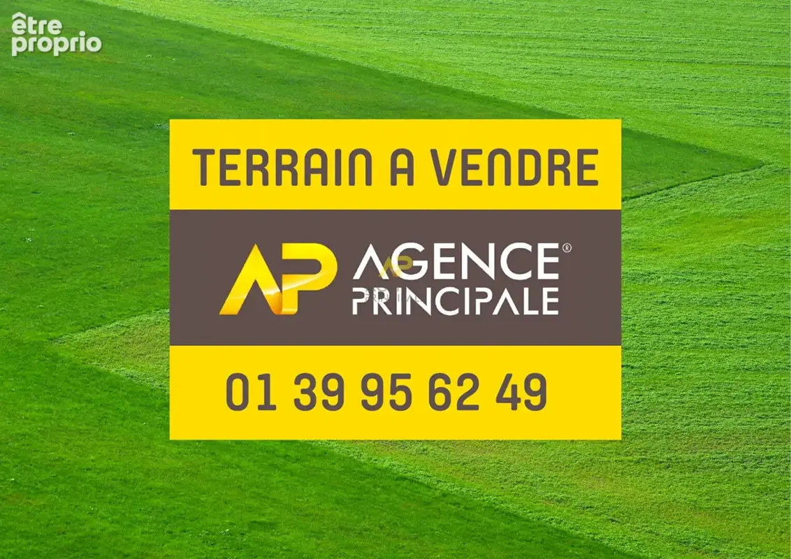 Terrain à HERBLAY