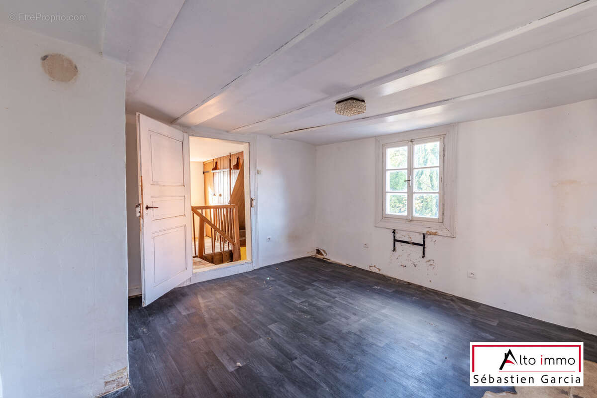 Maison à RETSCHWILLER