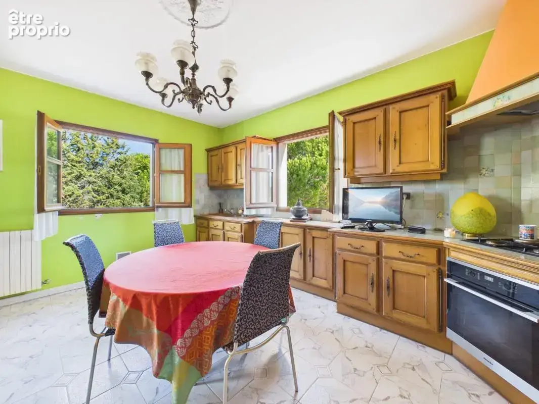 A vendre villa f4/5 avec piscine a afa - photo 6