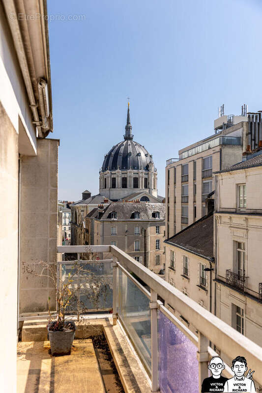 Appartement à NANTES