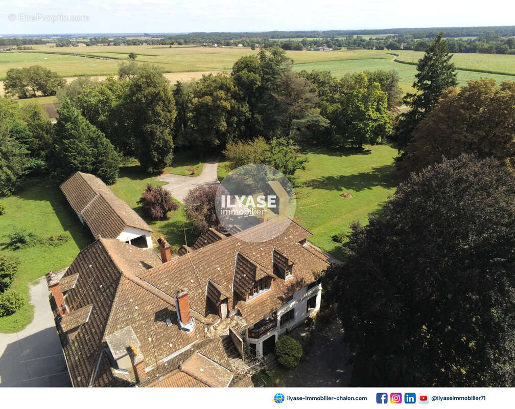 Maison à CHALON-SUR-SAONE