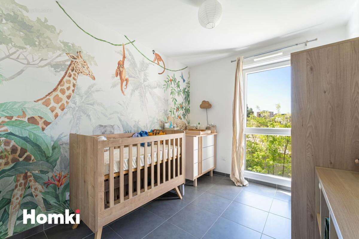 Appartement à MARSEILLE-10E