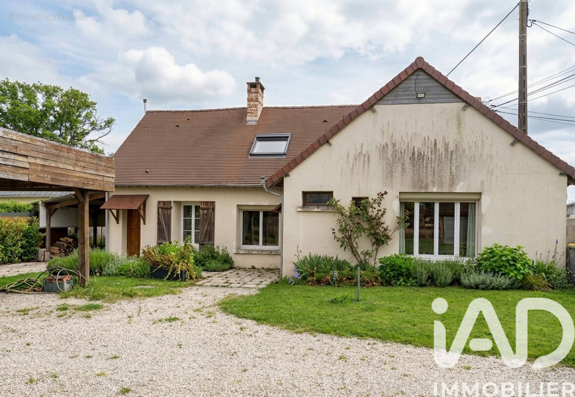 Photo 1 - Maison à SOREL-MOUSSEL