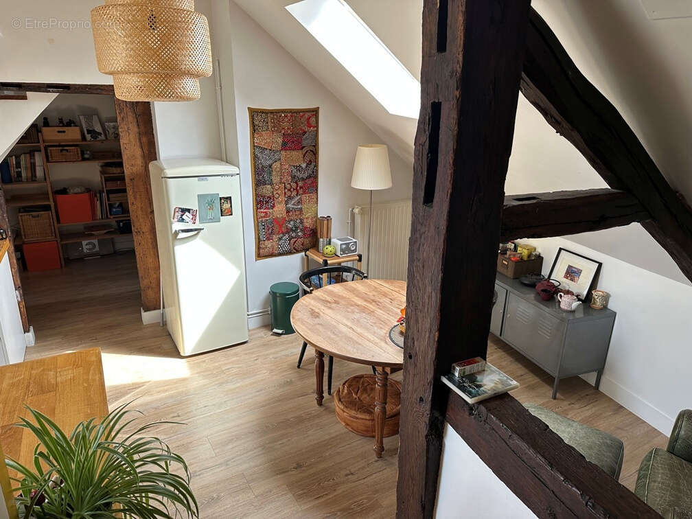 Appartement à DREUX
