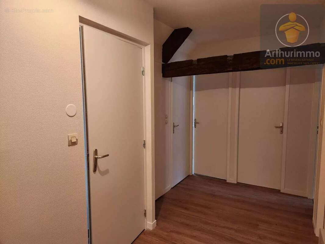 Appartement à BEAUGENCY