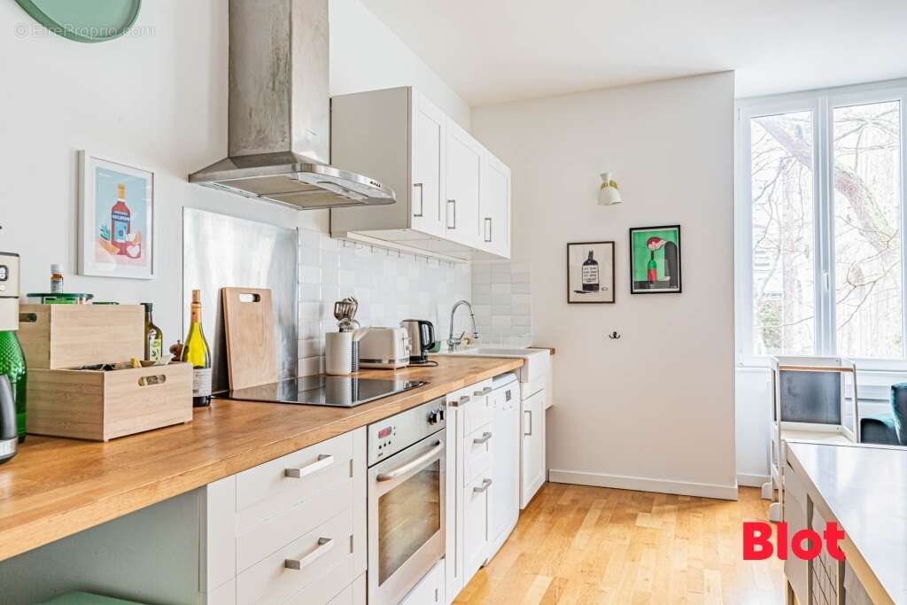 Appartement à NANTES