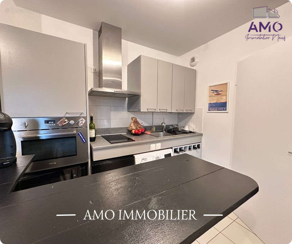 Appartement à FLEURY-LES-AUBRAIS