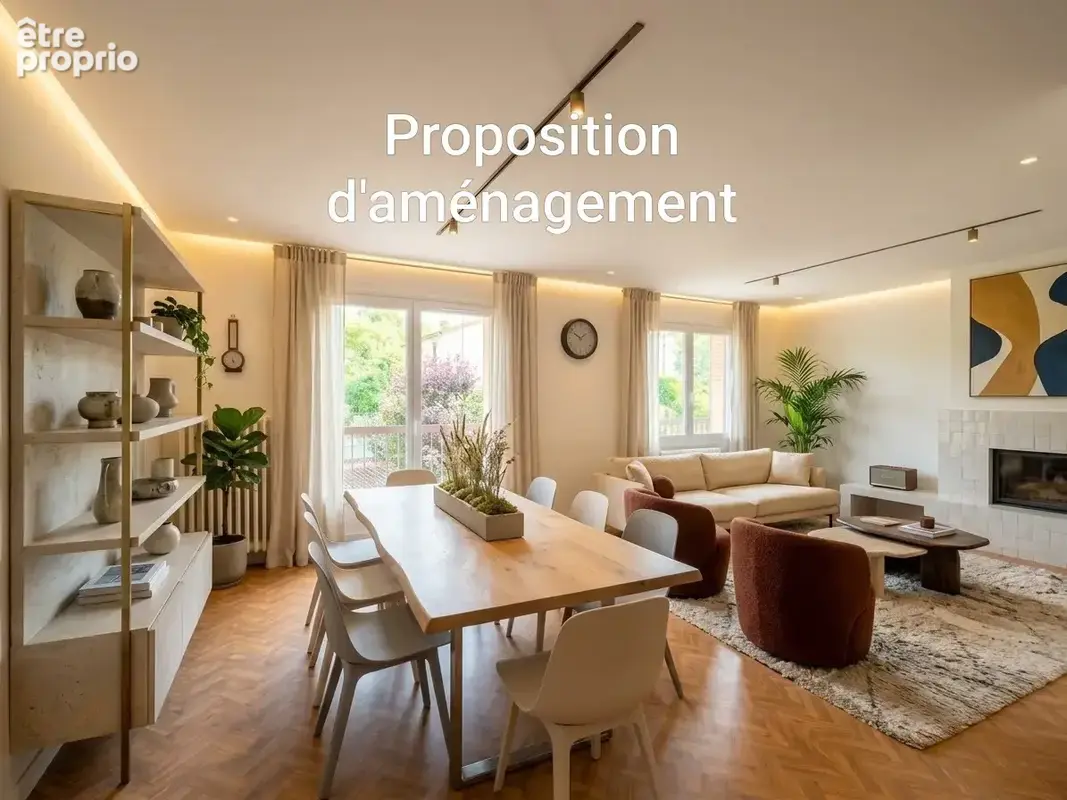 Maison familiale au calme à Annecy (Cran Gevrier) - photo 4