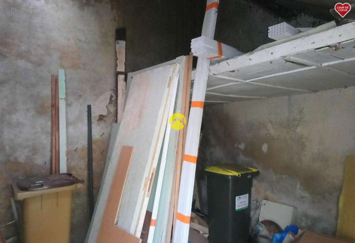 Maison à SAINT-AMAND-MONTROND