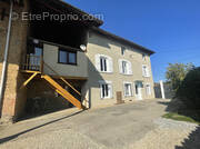 Maison à SAINT-ETIENNE-DE-SAINT-GEOIRS