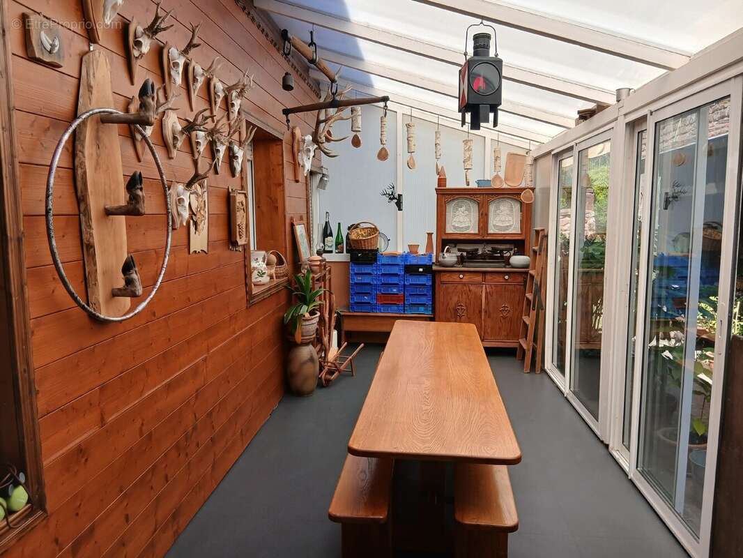 Maison à BITCHE