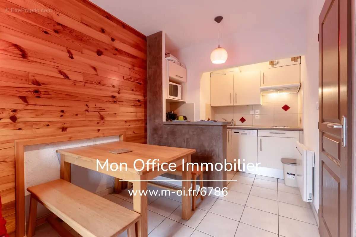Appartement à CREVOUX
