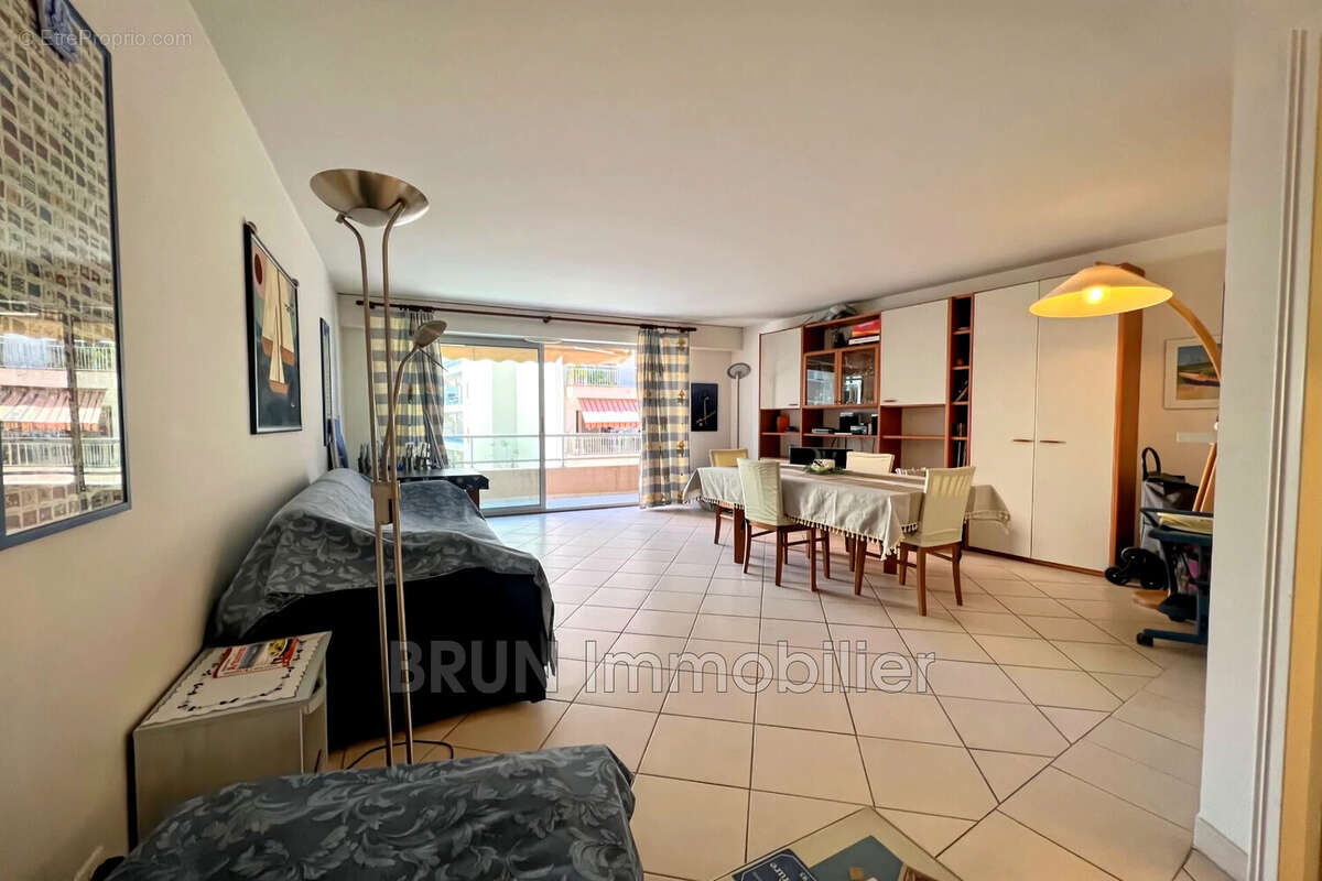 Appartement à ANTIBES