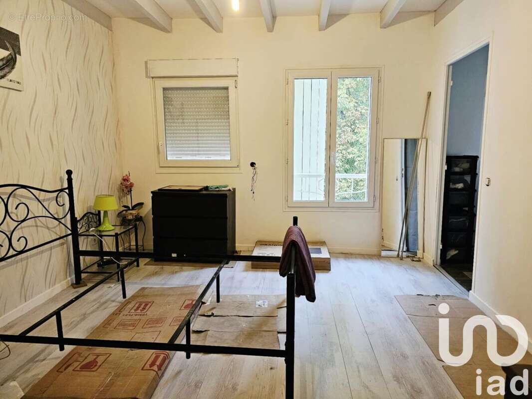 Photo 5 - Maison à SAINT-FARGEAU