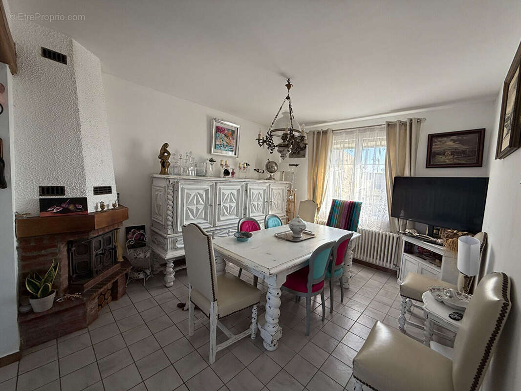 Maison à CHARLEVILLE-MEZIERES