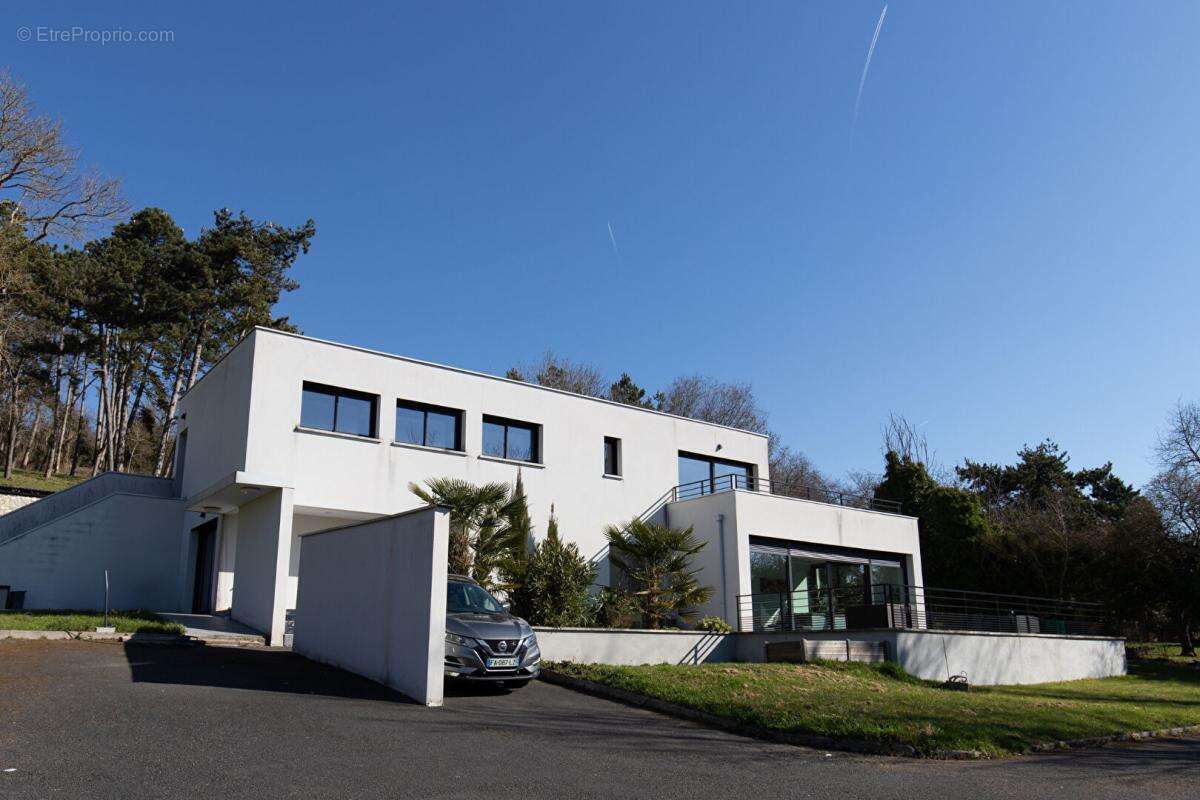 Bien d'exception - Maison d'architecte - photo 16