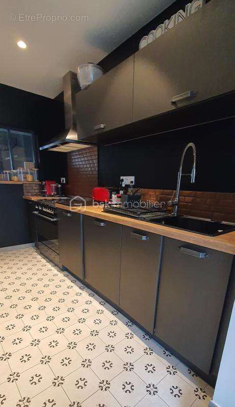 Maison à SAINT-NAZAIRE