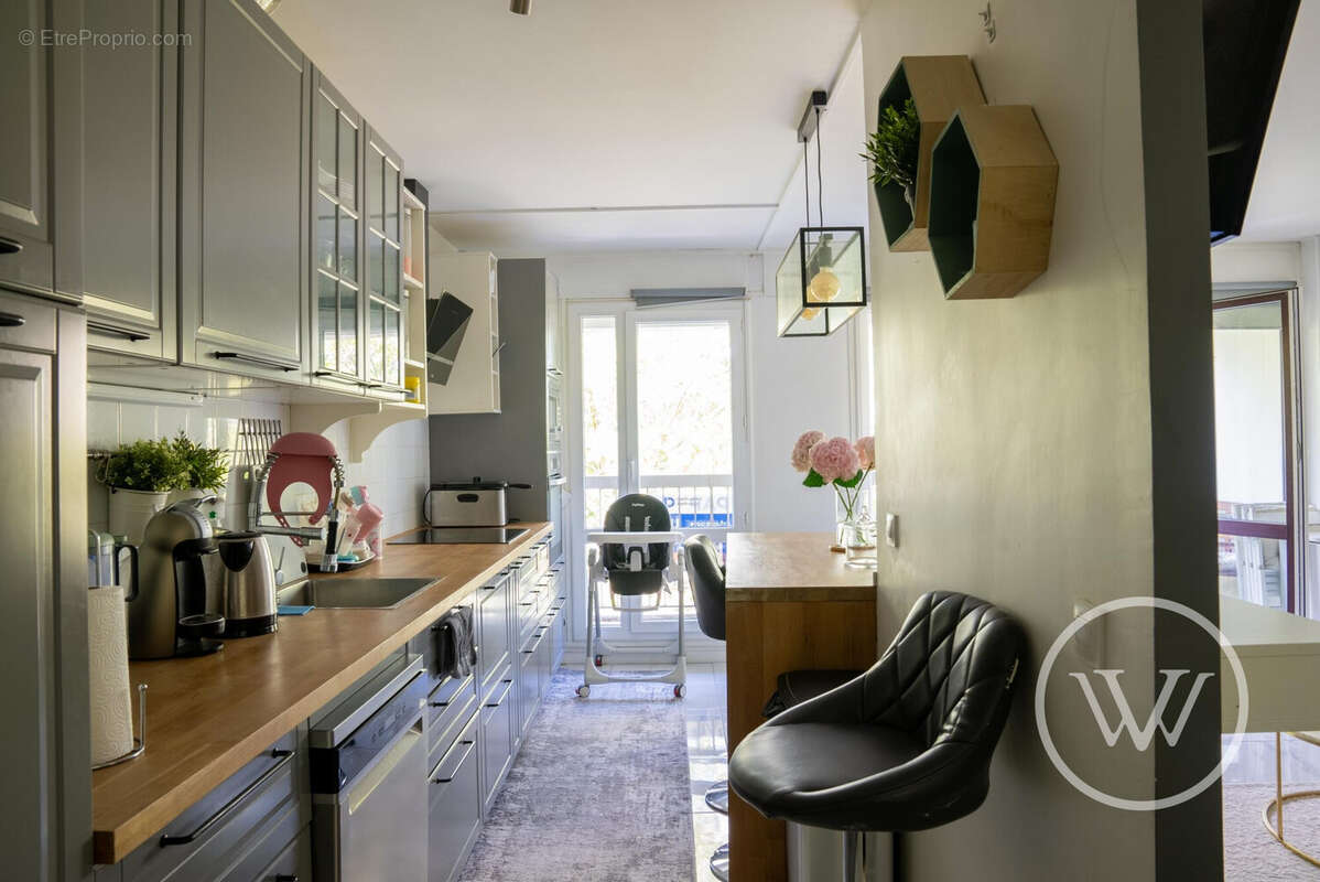 Appartement 77 m² à Argenteuil  - photo 3