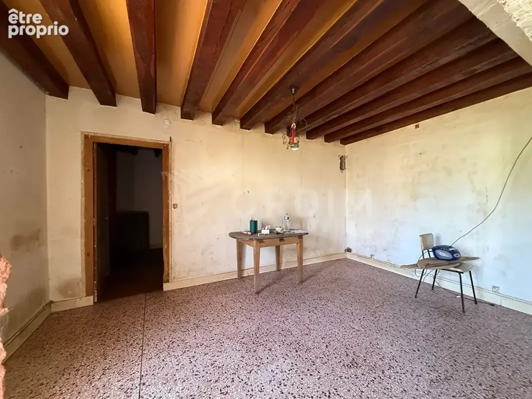 2 Maisons à Faverelles proche Bonny sur Loire  sur terrain de 1550 m² - photo 6