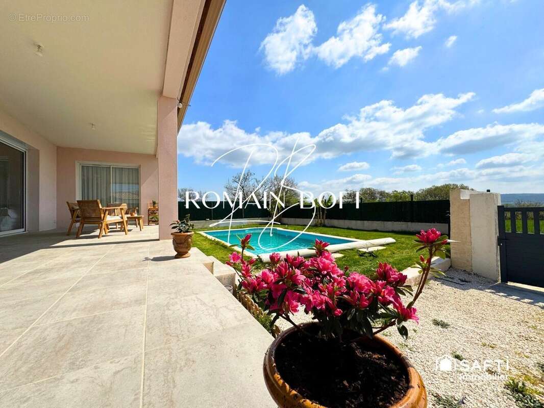 Photo 3 - Maison à AIGREMONT