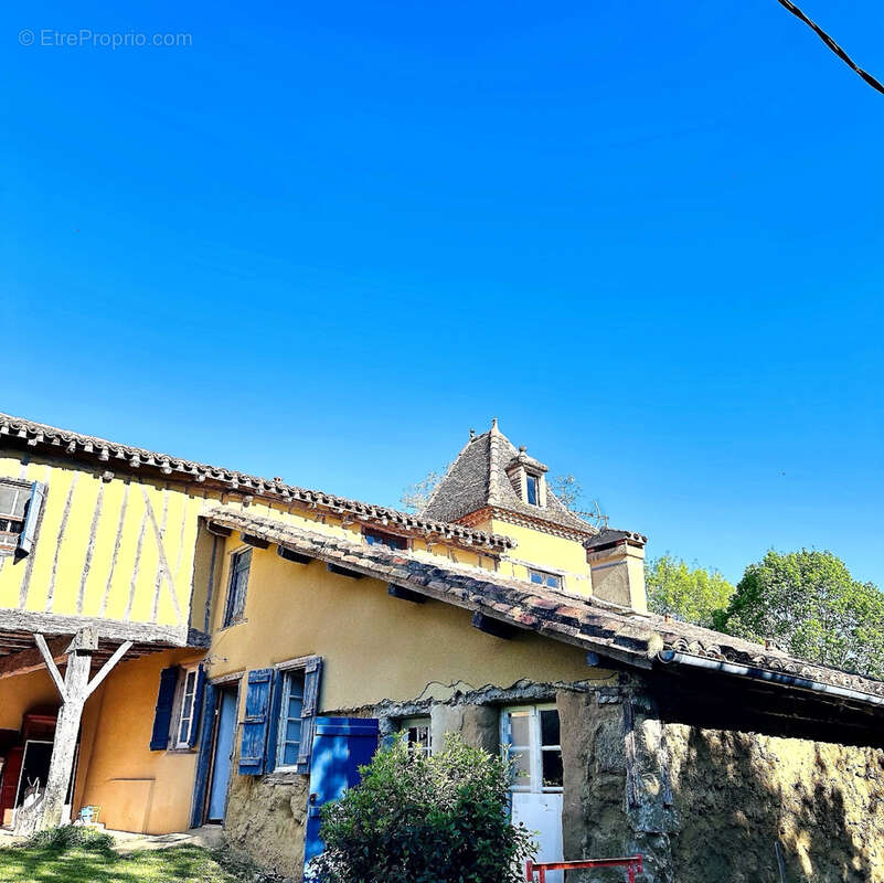 Maison à GIMONT