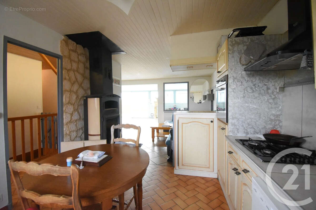 Maison à BILLY
