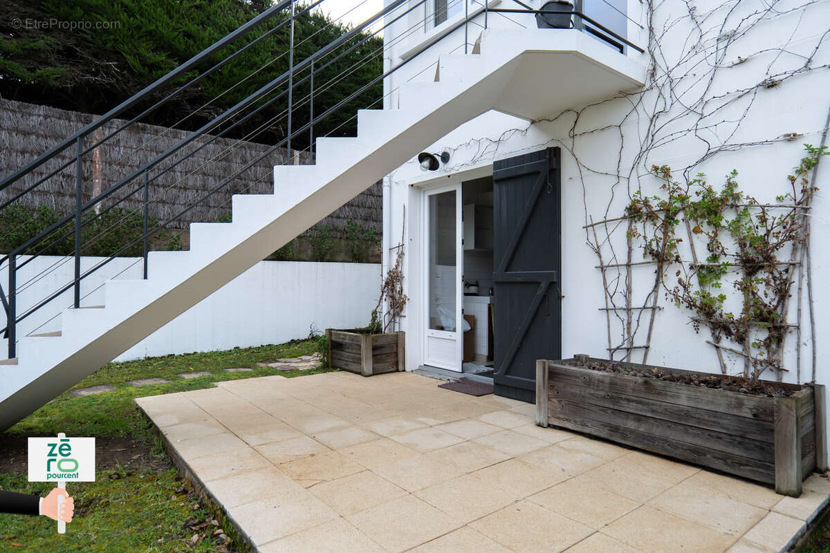 Maison à SAINT-GILLES-CROIX-DE-VIE