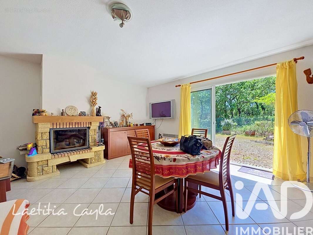 Maison 101 m² à Saint-Privat  - photo 4
