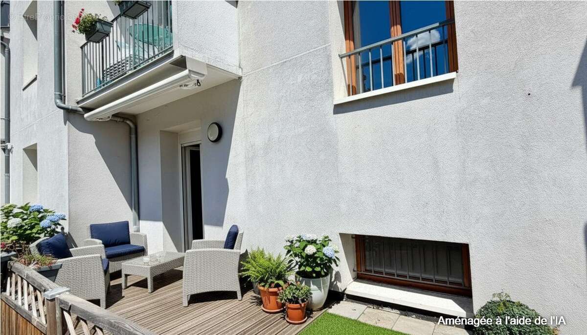 Appartement à ANNECY