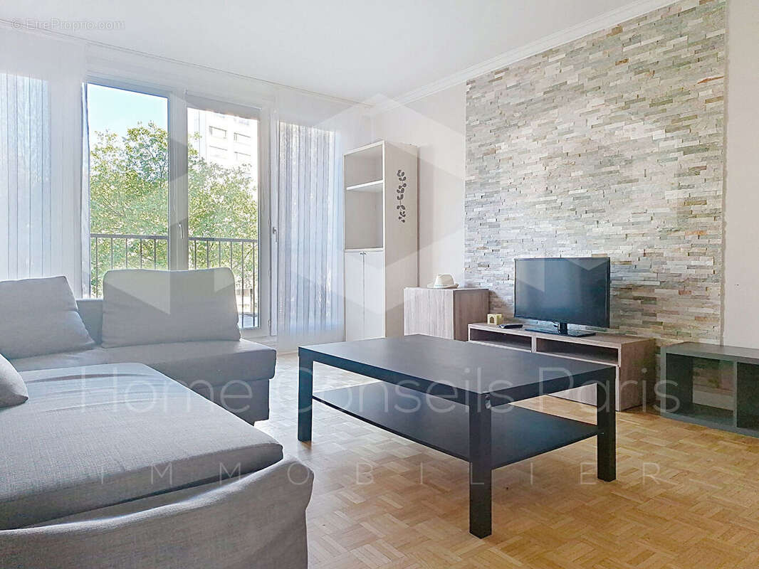 Appartement à MONTROUGE