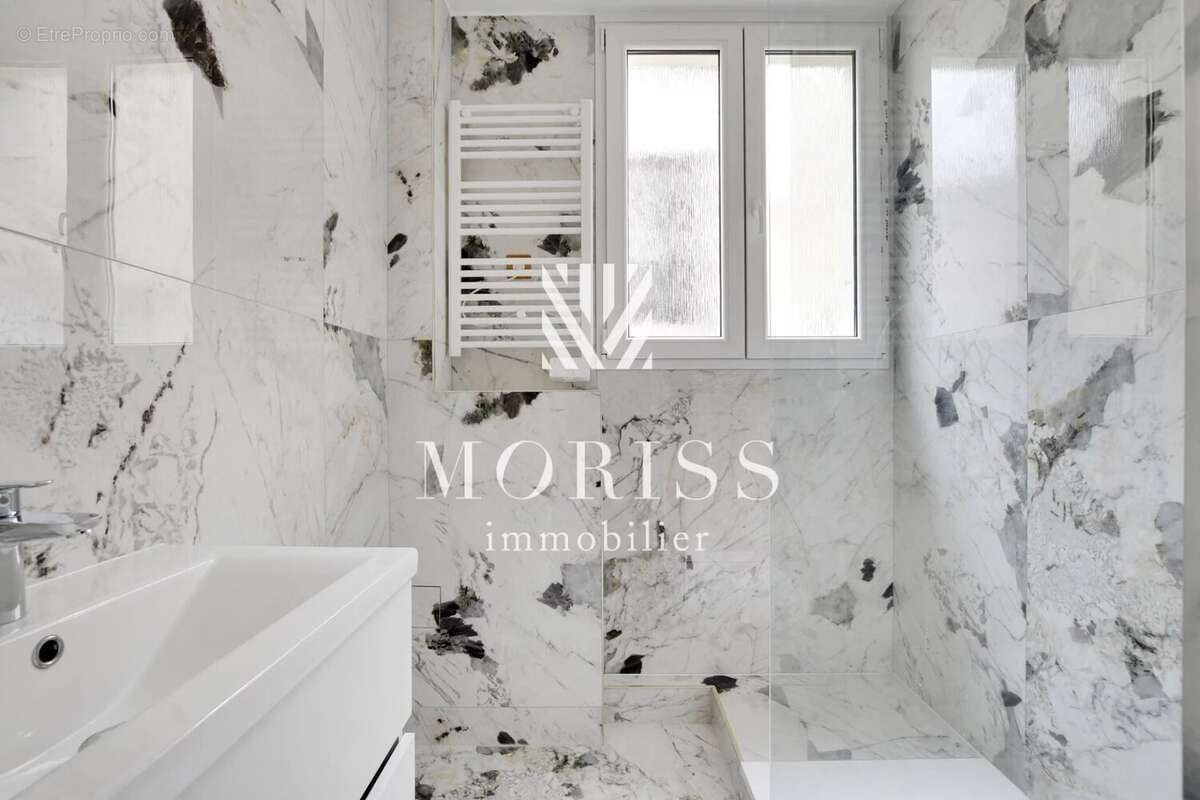 Appartement à BOULOGNE-BILLANCOURT