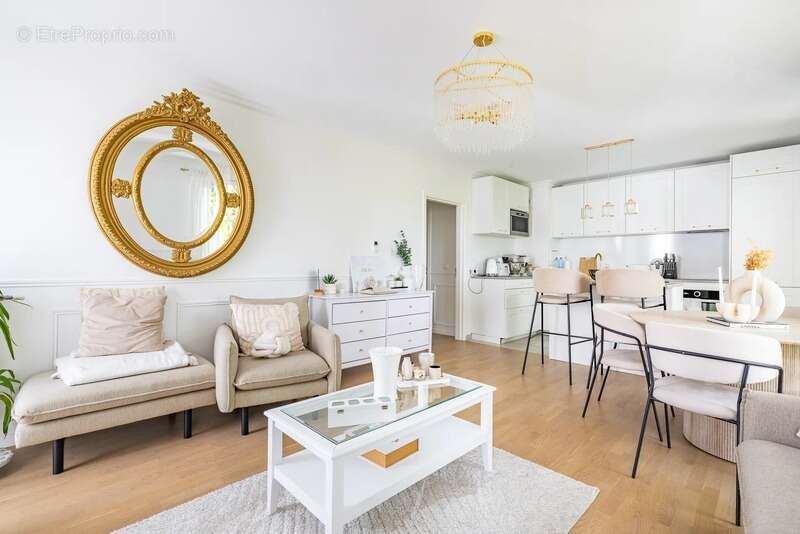 Appartement à PANTIN