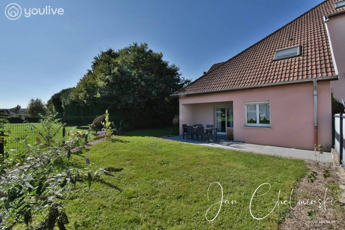 Appartement à GRANDVILLARS