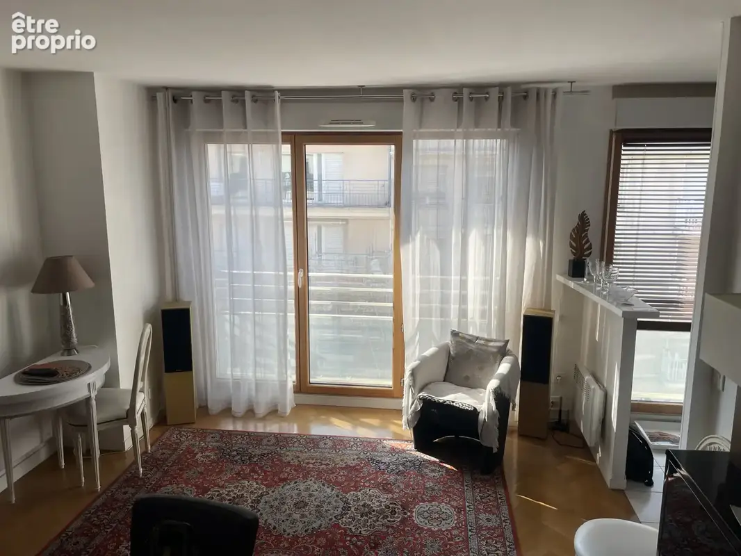Appartement 46 m² à Paris-19e  - photo 5