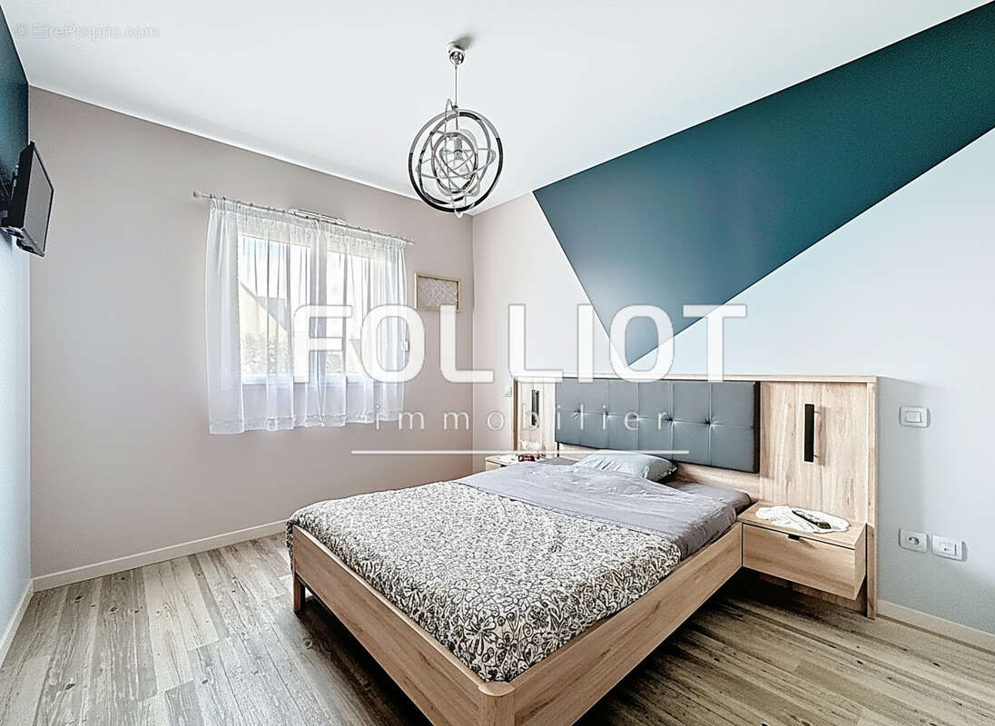 A Vendre - Maison 4/5 chambres avec vie de plain-pied à Saint-Martin-de-Fontenay - photo 5