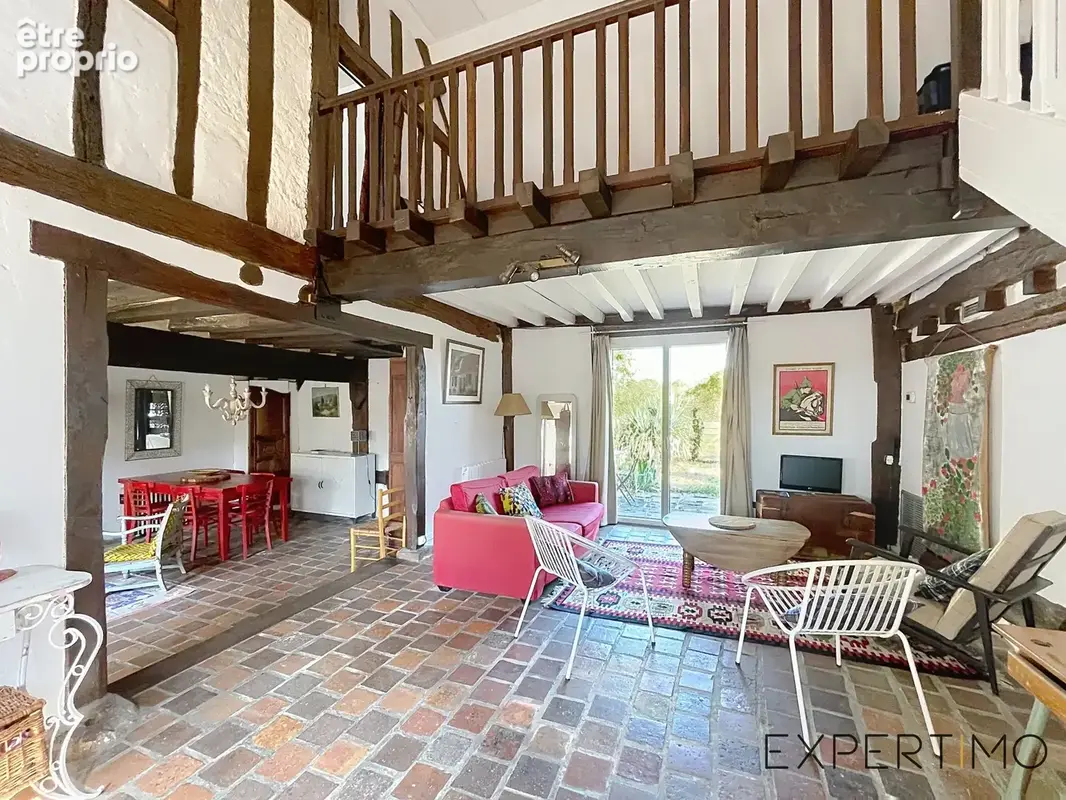 28240 - saint-eliph - maison de campagne - 95m2 - coup de coeur - photo 4