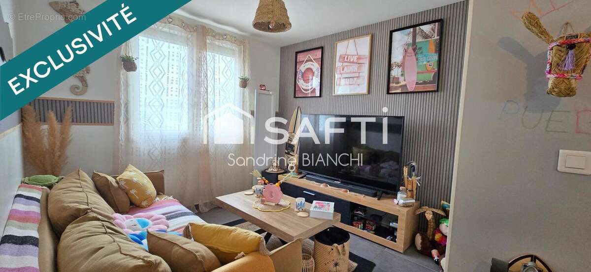 Photo 2 - Appartement à CHAVANOZ