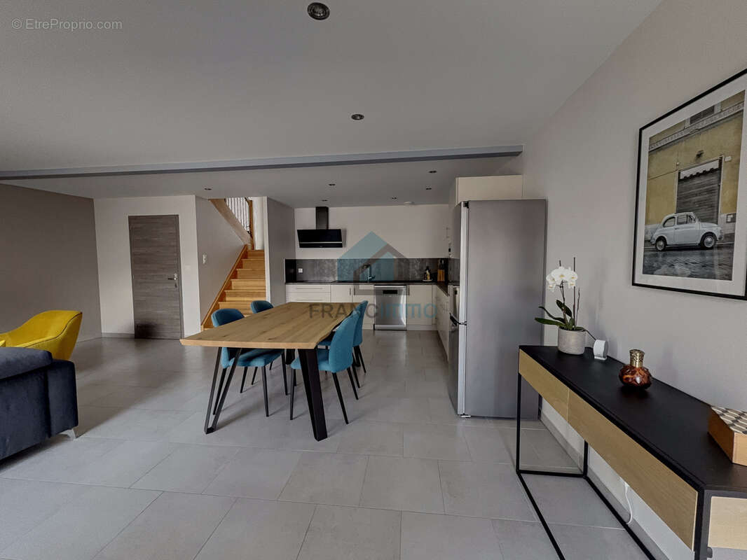 Charquemont - grand appartement f3 - photo 4