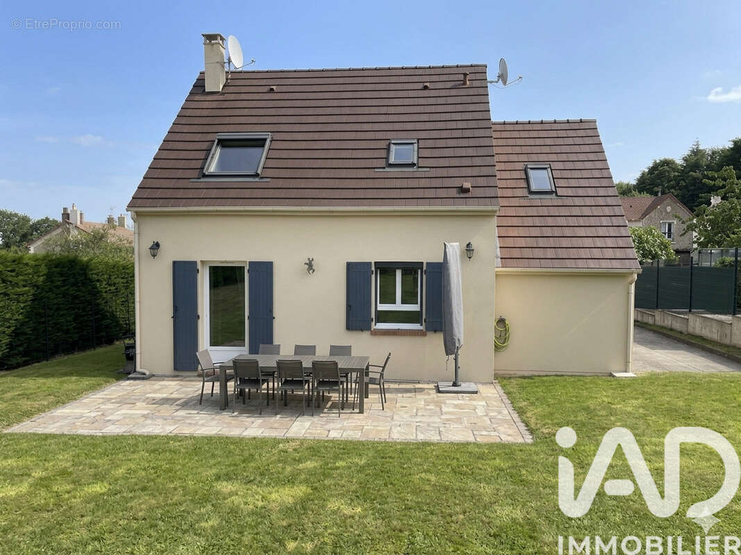 Photo 3 - Maison à FAREMOUTIERS