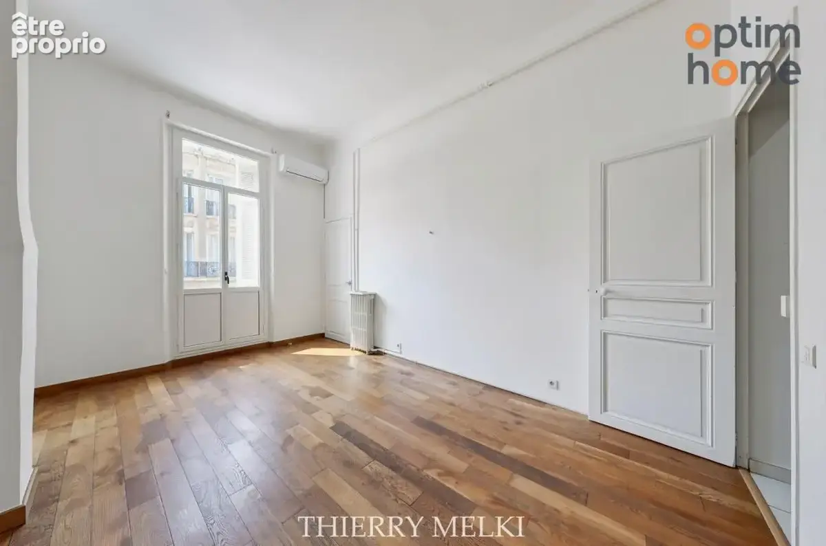 Appartement T3/4 98 m2 - Profession Libérale ou Résidence Principale - Carré d'Or Marseille 8ième - photo 10