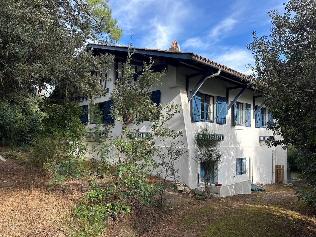 Maison à LE BOUSCAT