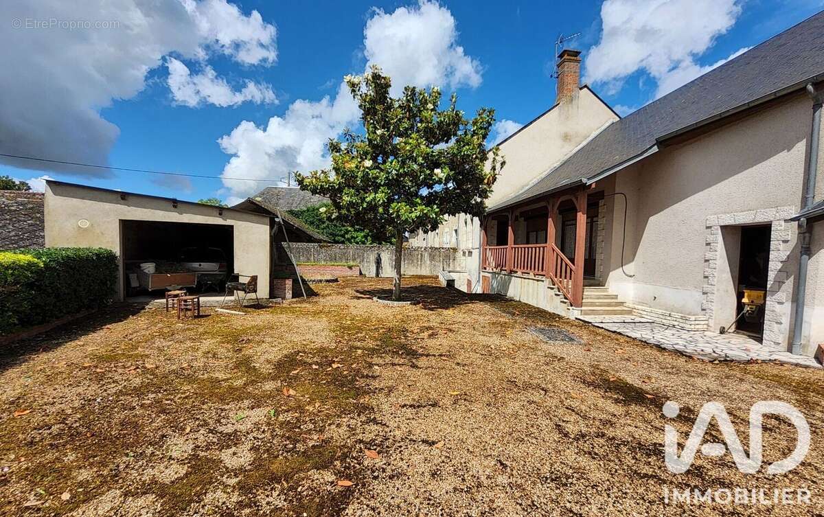 Photo 2 - Maison à SUEVRES