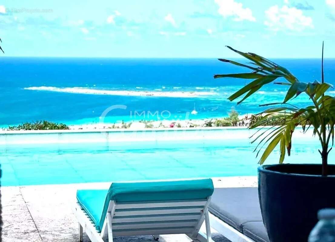 Maison à SAINT-MARTIN