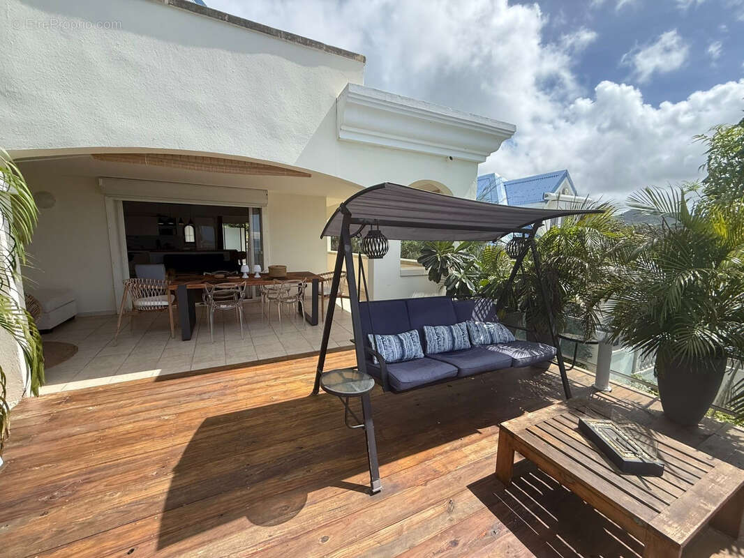 Appartement à SAINT-MARTIN