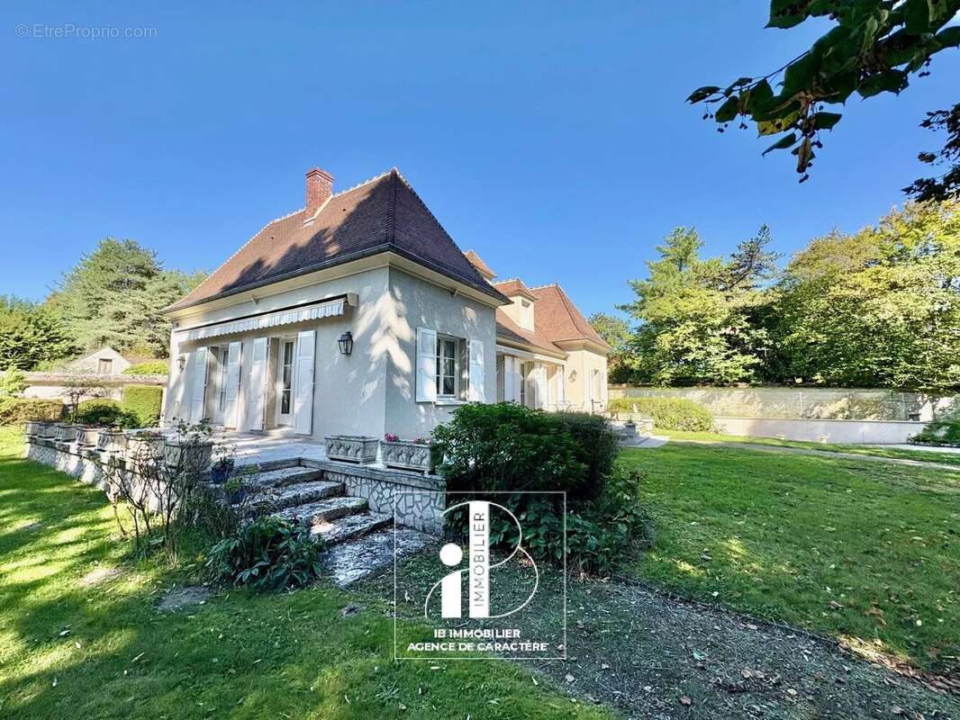 Maison à BOURRON-MARLOTTE