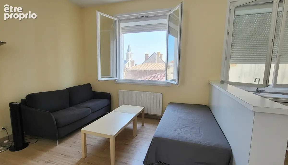 Appartement Les Sables d'Olonne 3 pièces 58.5 m2 - photo 9