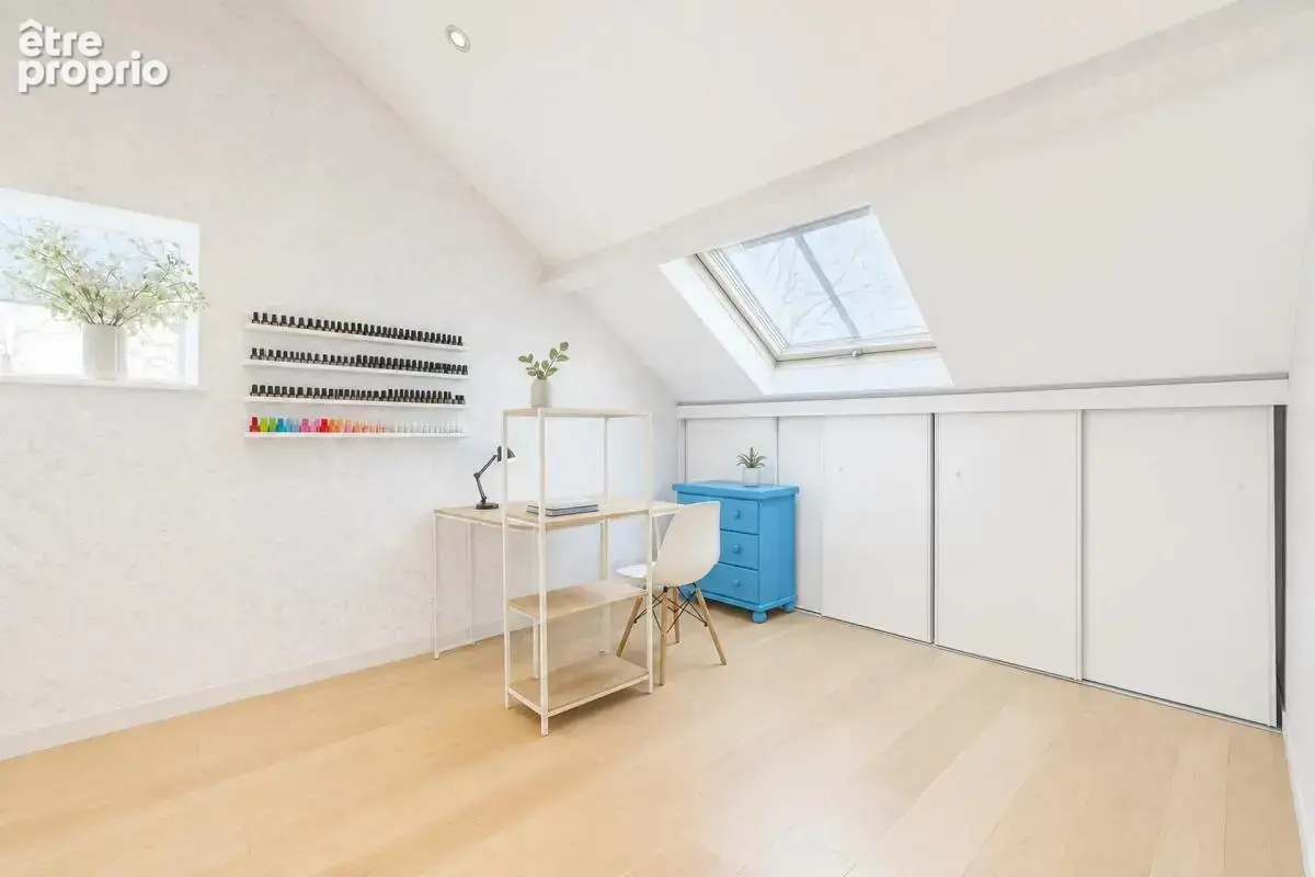 Maison familiale spacieuse à Gouvernes - photo 8