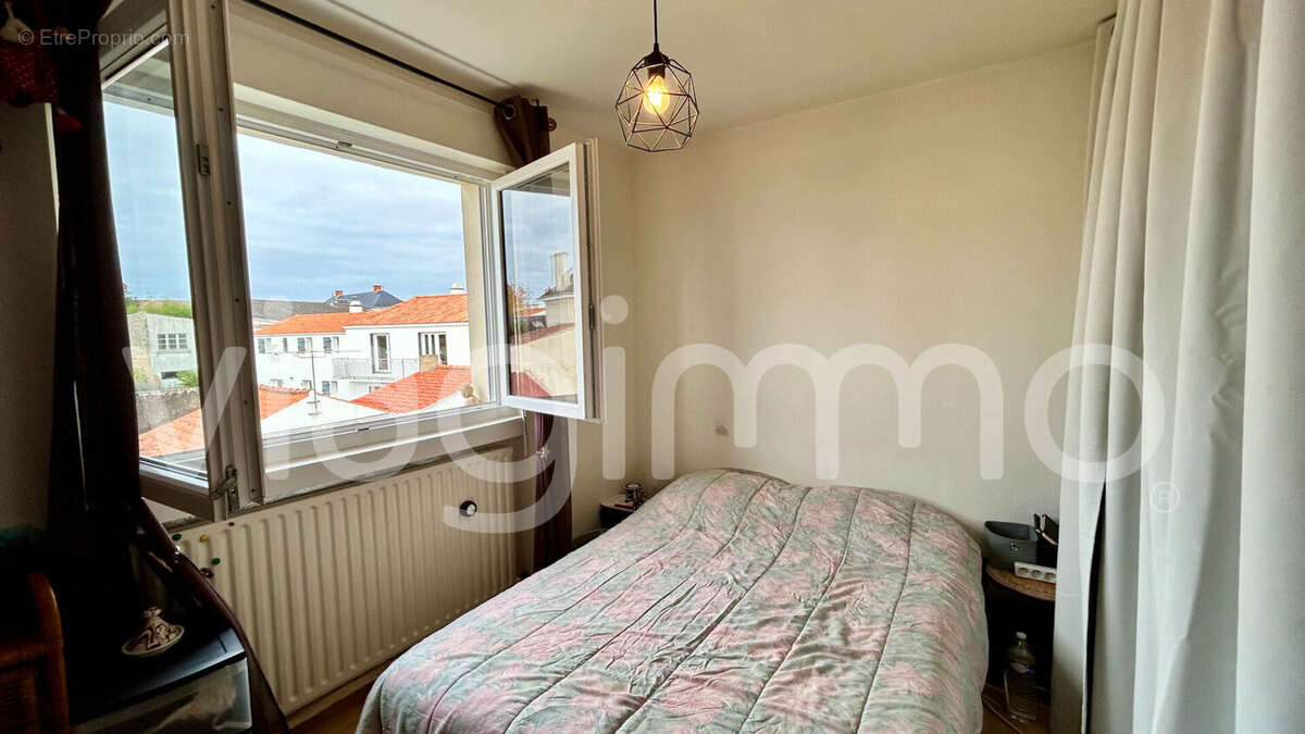Appartement  coeur de Saint Jean De Monts 3 pièce(s) 58 m2 - photo 4